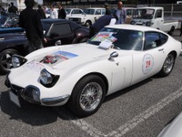 【昭和のくるま大集合Vol.11】トヨタ 2000GT/ソアラ/パブリカ/カリーナ［写真蔵］ 画像