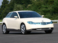 【東京モーターショー05】スバル B5-TPH …みどころ満載!! 画像