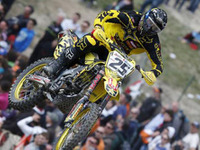 【WMX 第4戦】スズキ、デサールが今季初の総合優勝 画像