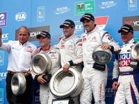 【WTCC 開幕戦】シトロエン、デビュー戦を圧勝で飾る 画像