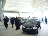 イクリプス AVN075HD …1DIN型オールインワン 画像