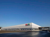 日本特殊陶業、スパークプラグ用絶縁体の新工場が完成 画像