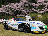 【パイクスピーク14】Team APEV with モンスタースポーツ 参戦決定、クラス2連覇目指す 画像