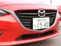 【マツダ アクセラ 15S 試乗】ずば抜けたシャシー能力が爽快さを生み出す…森口将之 画像