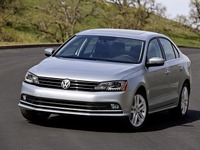 【ニューヨークモーターショー14】VW ジェッタ に2015年型…パサート 顔に大胆チェンジ 画像