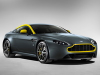 【ニューヨークモーターショー14】アストンマーチン V8ヴァンテージ に「GT」…N430 が車名変更 画像
