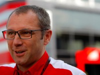 【F1】フェラーリ、チーム代表のドメニカリが辞任 画像