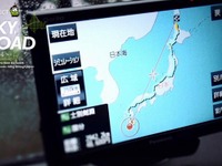 パナソニック、ゴリラ・アイで記録した連続80時間の日本縦断ドライブムービーを公開 画像