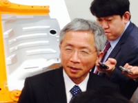 【スズキの四輪技術】本田副社長「マイルドHVは何とか軽にも…」 画像