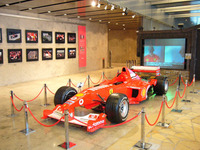 F1と燃料の歴史を読み解く…「Shell and Formula One」展を開催 画像