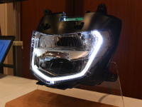 ホンダ、スポーツバイクのフロントマスクをシリーズごとに共通化へ 画像