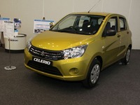 【スズキの四輪技術】セレリオのオートギヤシフトはインドで大人気 画像