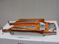 【スズキの四輪技術】プラットフォーム統合、「軽自動車ではあたりまえ」 画像