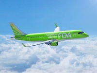 鈴与、エンブラエルERJ-175型機購入資金などをシンジケートローンで調達…フジドリームエアラインズ 画像