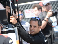 【INDYCAR】モントーヤ「ここまでのシリーズの展開に満足」 画像