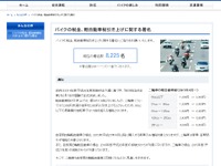 二輪車の軽自動車増税、日本二輪車普及安全協会でも署名要望へ 画像