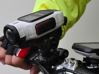 【GARMIN EDGE510J/VIRB-J インプレ】ログがつなぐ過去と未来、可視化で意欲もコントロール 画像