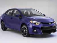 トヨタ、「カローラこそ2013年世界販売首位」…フォードに対抗 画像