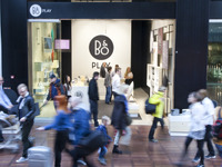 コペンハーゲン国際空港、バング＆オルフセンのストアがオープン…人気の「B&O Play」ブランドを取り扱う 画像