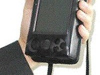 オリンピック誘致の目玉---大阪でITS実験スタート 画像