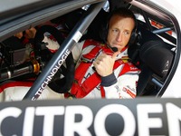 【WRC】シトロエンのマトン、ミークを全面的に支持 画像