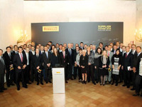 ピレリ、2013年度のベスト9 サプライヤーを表彰 画像