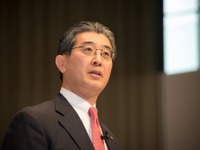 日産片桐副社長「国内販売の反動減は足元想定どおり」 画像