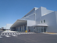 日立建機、部品センタ機能を日立物流の新建屋に集約 画像