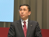 日産西川CCO、軽生産「日産の工場の活用というのは十分あると思う」 画像