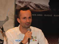 【ダカールラリー15】経済効果は2億5000万ドル 画像