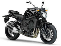 ヤマハ、ビッグネイキッドスポーツ FZ1 を発表 画像