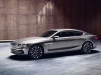 【北京モーターショー14】BMW、謎のコンセプトカーの画像がリーク…噂の9シリーズか 画像