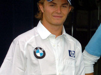 ロズベルグJr、GP2のタイトル獲得 画像