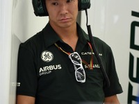 【F1 中国GP】可夢偉、雨の予選はインターミディエイトで健闘も18位 画像
