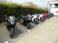 【ホンダ CBR650F/CB650F 発表】販売目標は全世界で年間2万5000台 画像