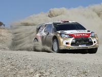 【WRC】マトン、シトロエンのWRCでの競技継続を言明 画像