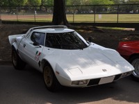 【第10回かわさき楽大師まつり】ランチア/フェラーリ/アルファロメオ/BMW［写真蔵］ 画像