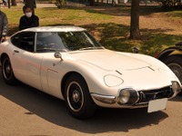 【第10回かわさき楽大師まつり】トヨタ2000GT/スバル360/日産スカイライン/日産フェアレディ［写真蔵］ 画像