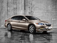【北京モーターショー14】アキュラ RLX を中国初公開 画像