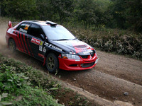 【WRCラリージャパン】レグ1・リザルト 画像