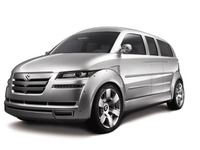 【東京モーターショー05】スズキの小さなクルマ、大きな未来 画像