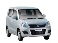 スズキ、パキスタンで軽自動車「ワゴンR」を改良して発売 画像