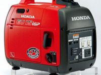 ホンダ、防災向け低圧LPガス発電機を開発 …1.5kVAの発電可能 画像