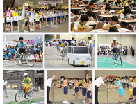 第49回交通安全子供自転車全国大会が8月6日に開催 画像