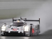 【WEC 開幕戦】ポルシェ 919ハイブリッド、デビュー戦で3位入賞 画像