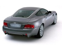 【アストンマーチン『V12バンキッシュ』】車名のV12は伊達じゃないぜ 画像