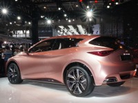 【北京モーターショー14】インフィニティ Q30 コンセプト［詳細画像］ 画像
