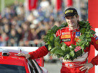 【WRCラリージャパン】リザルト…優勝はプジョー グロンホルム 画像