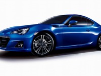 スバル BRZ、一部改良…サスペンションチューニングなど 画像