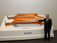 【池原照雄の単眼複眼】大胆な「集約と集中」に動くスズキ 画像